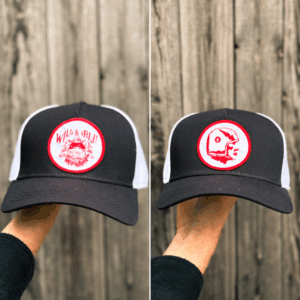 Pet & Patch - zwart/wit