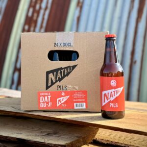 Nathals Pils - 24 x 30cl
