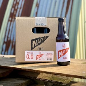 Nathals Pils 0.0 - 24 x 30cl